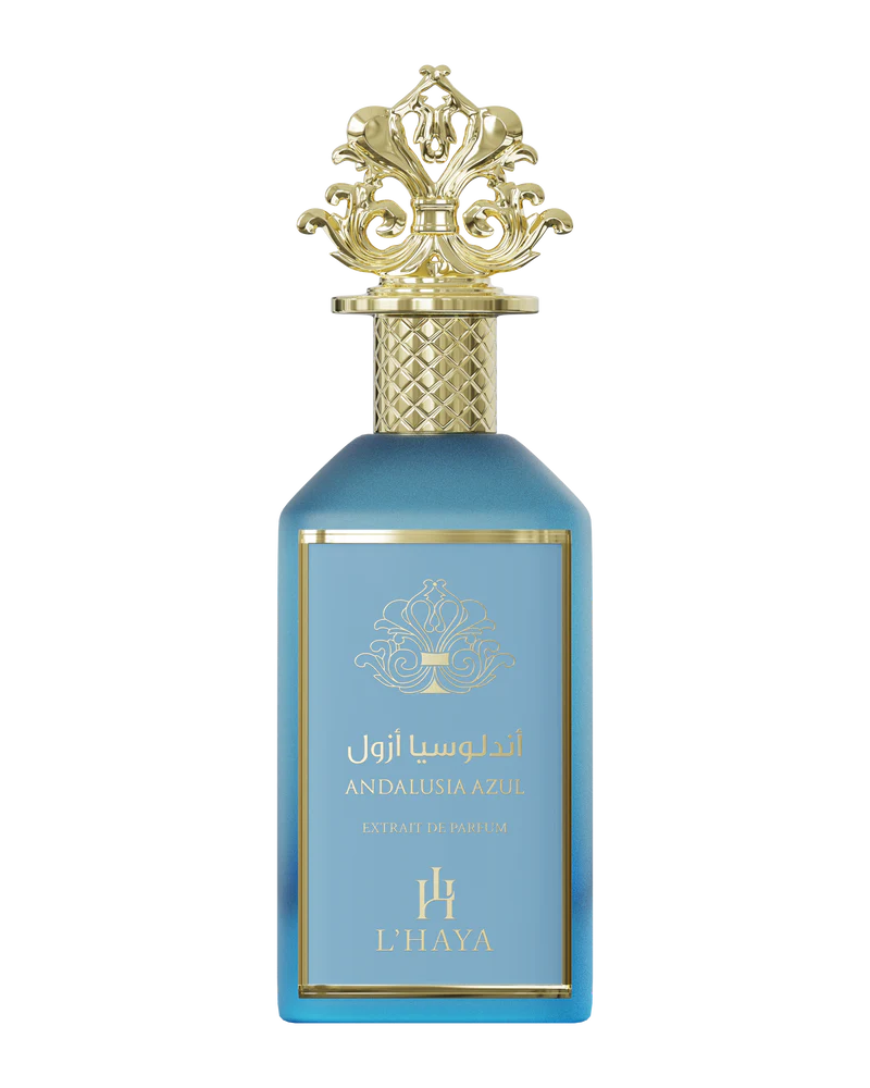 L’HAYA ANDALUSIA AZUL