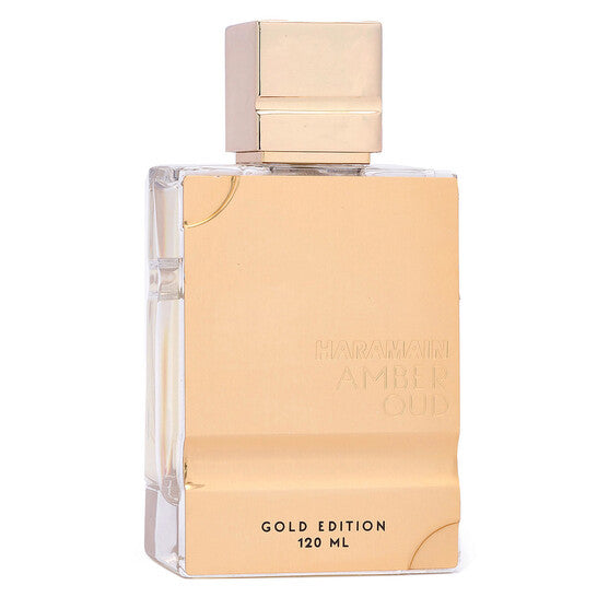 Al Haramain Unisex Amber Oud Gold Edition