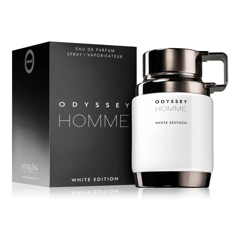 ODYSSEY HOMME WHITE EDITION