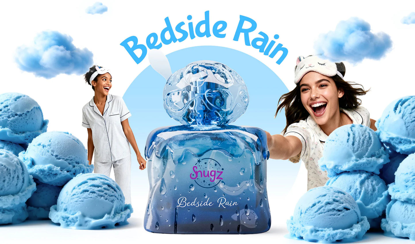 Snugz Bedside Rain