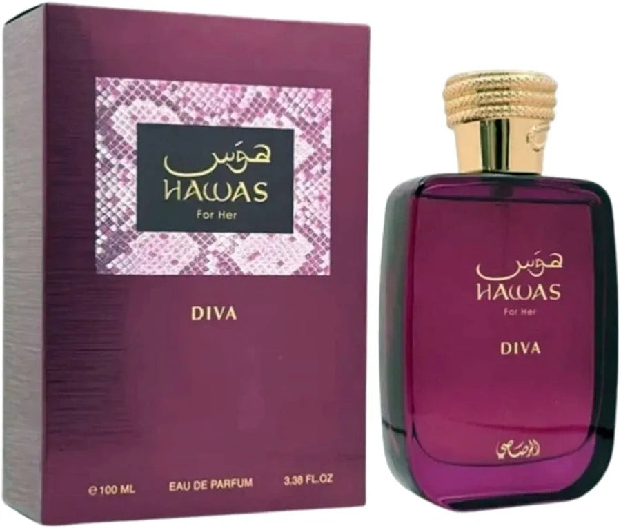 Hawas Diva Rasasi