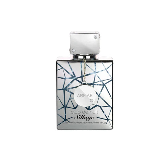 CLUB DE NUIT SILLAGE