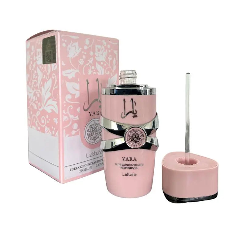Yara Pure Concentrated Perfume Oil