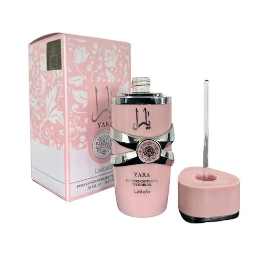 Yara Pure Concentrated Perfume Oil