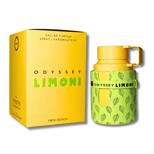 Odyssey Limoni Fresh