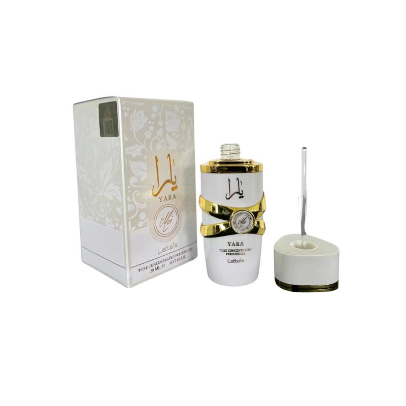 Yara Moi Pure Concentrated Perfume Oil