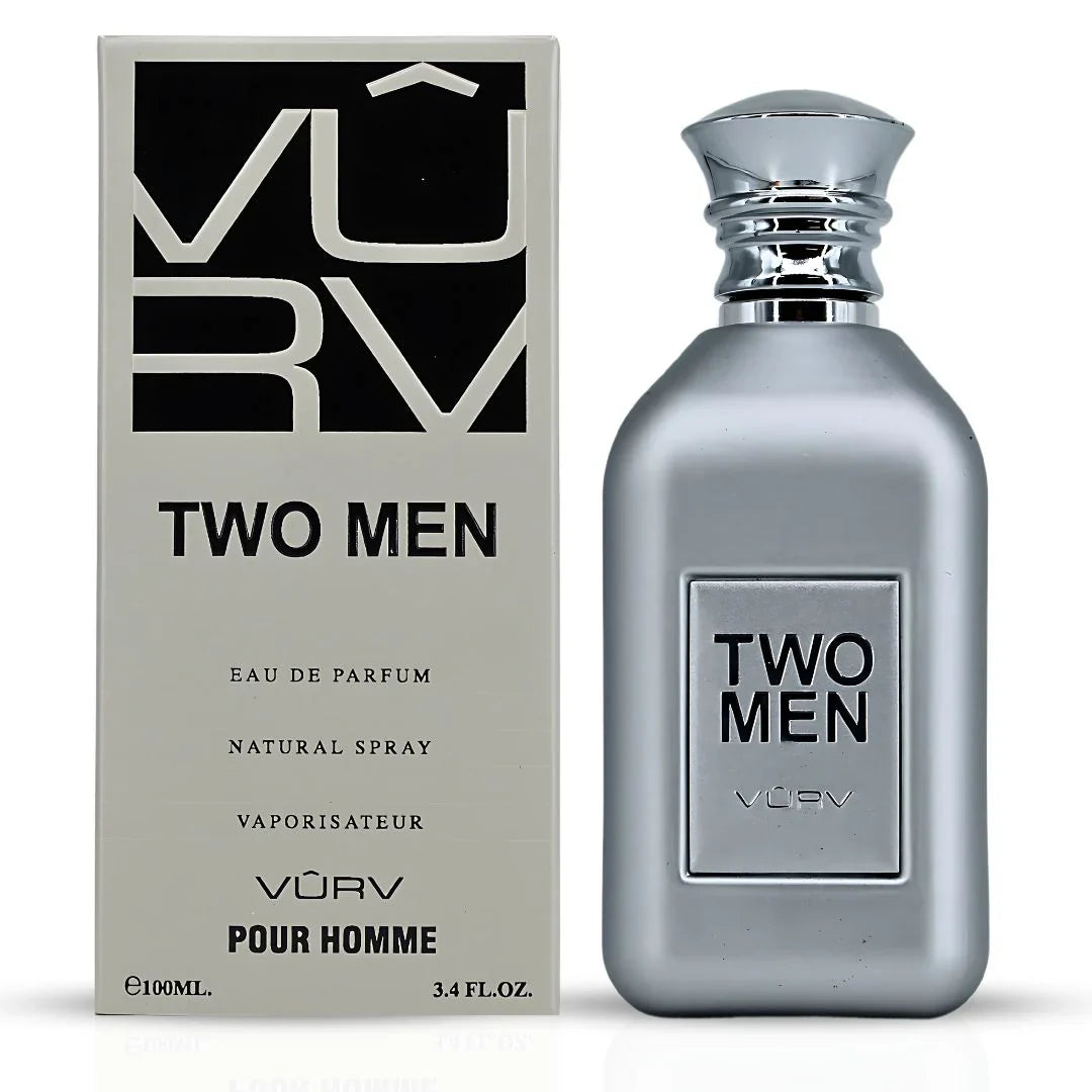 TWO MEN VURV