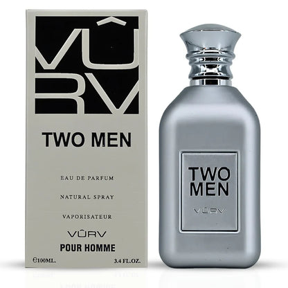 TWO MEN VURV