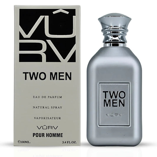 TWO MEN VURV