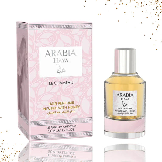 Arabia Haya Hair Perfume Infused With Honey