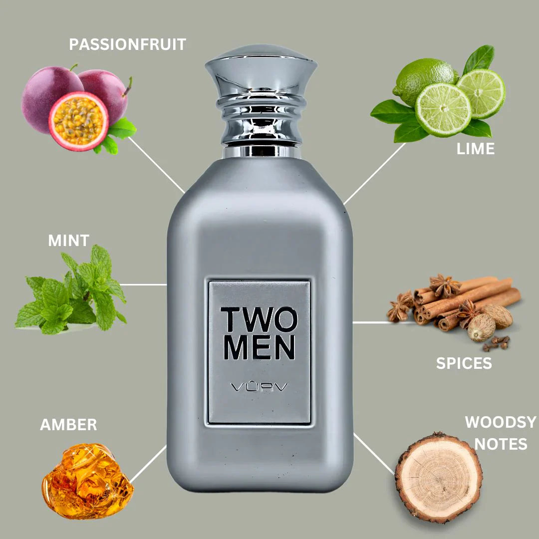 TWO MEN VURV