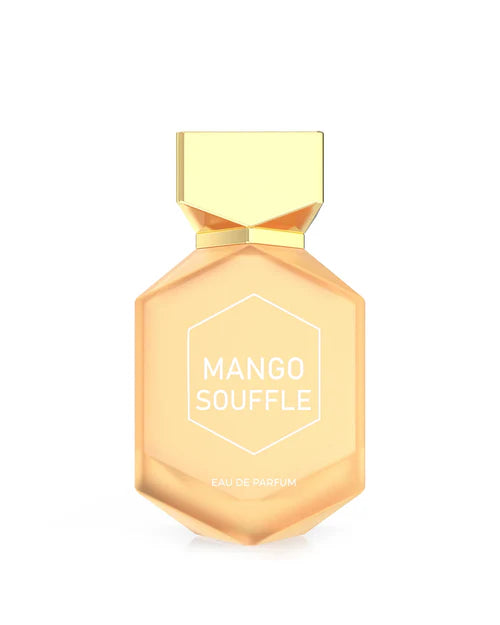 Mango Souffle
