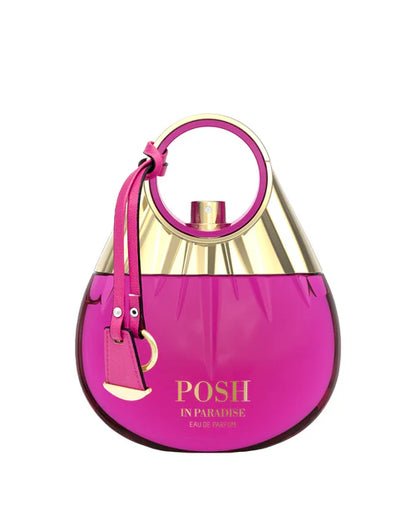 Posh in Paradise
