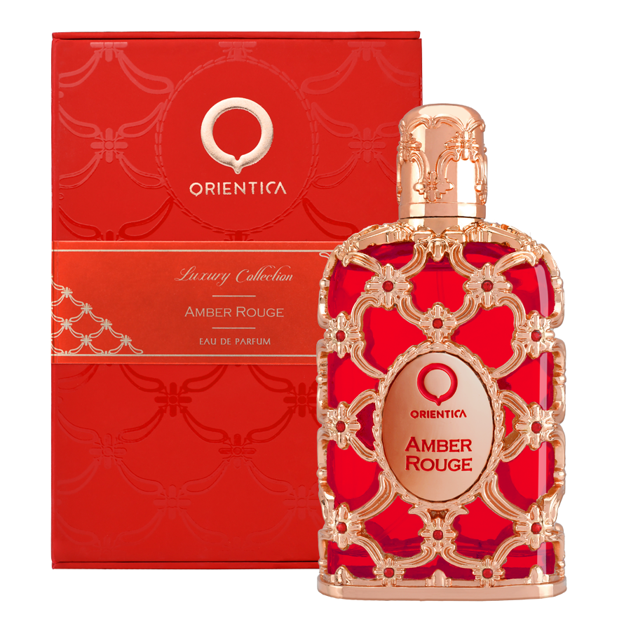 Amber Rouge EDP 5.0 oz