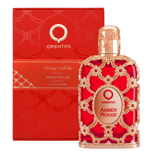 Amber Rouge EDP 5.0 oz