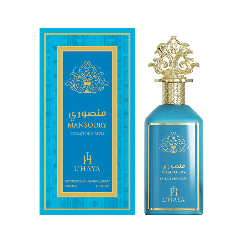 L’HAYA MANSOURY