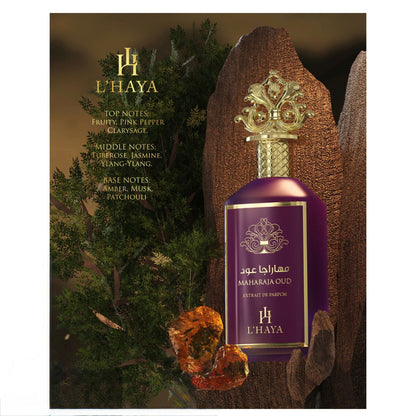 L’HAYA MAHARAJA OUD