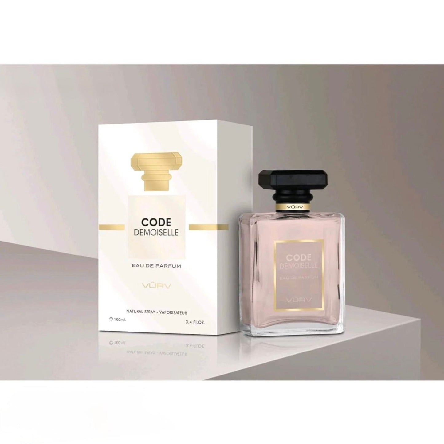 CODE DEMOISELLE VURV