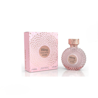 Bling Rose Pearl