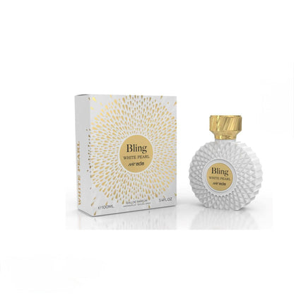 Bling White Pearl