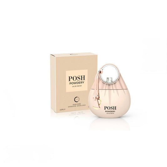 Posh Powdery
