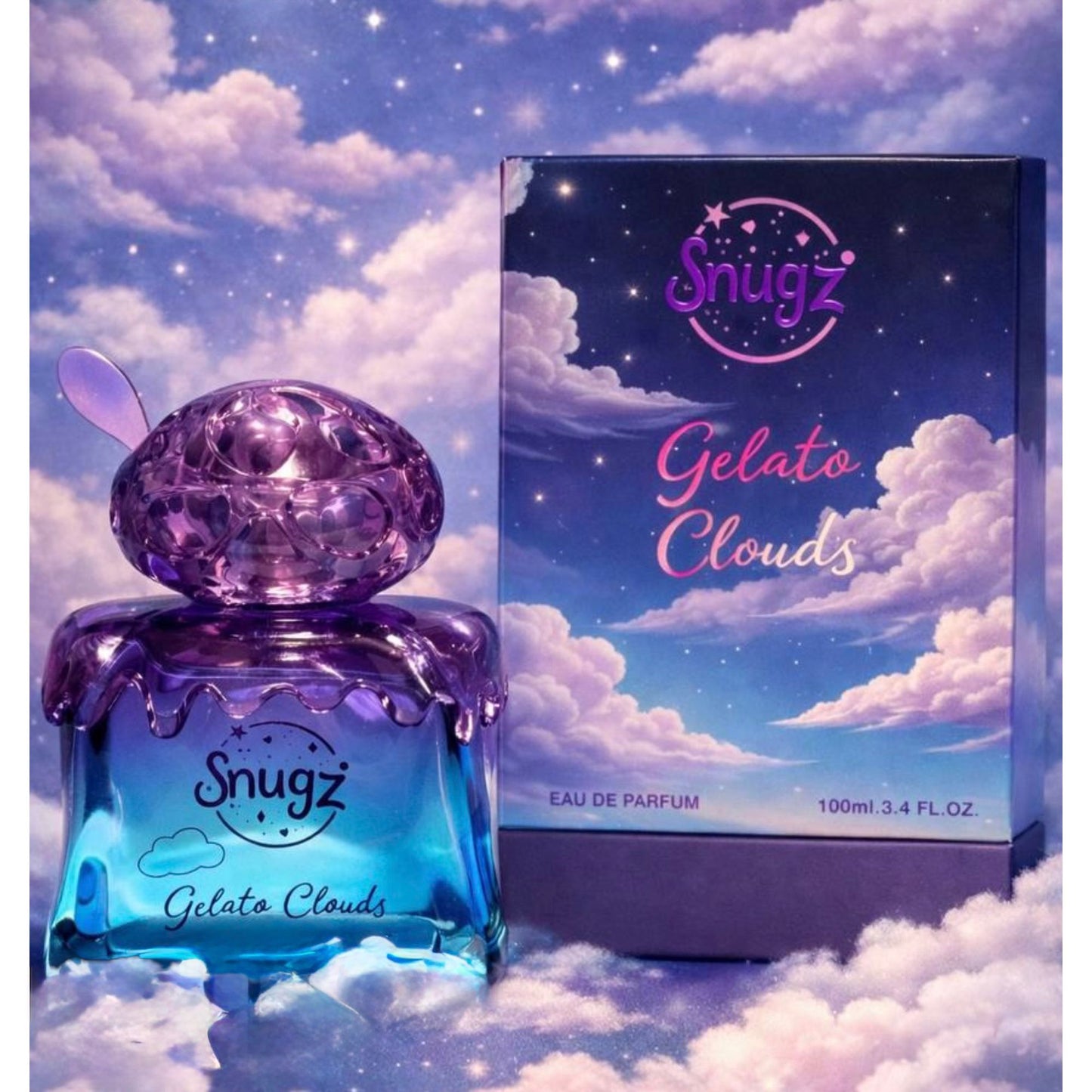 Snugz Gelato Clouds