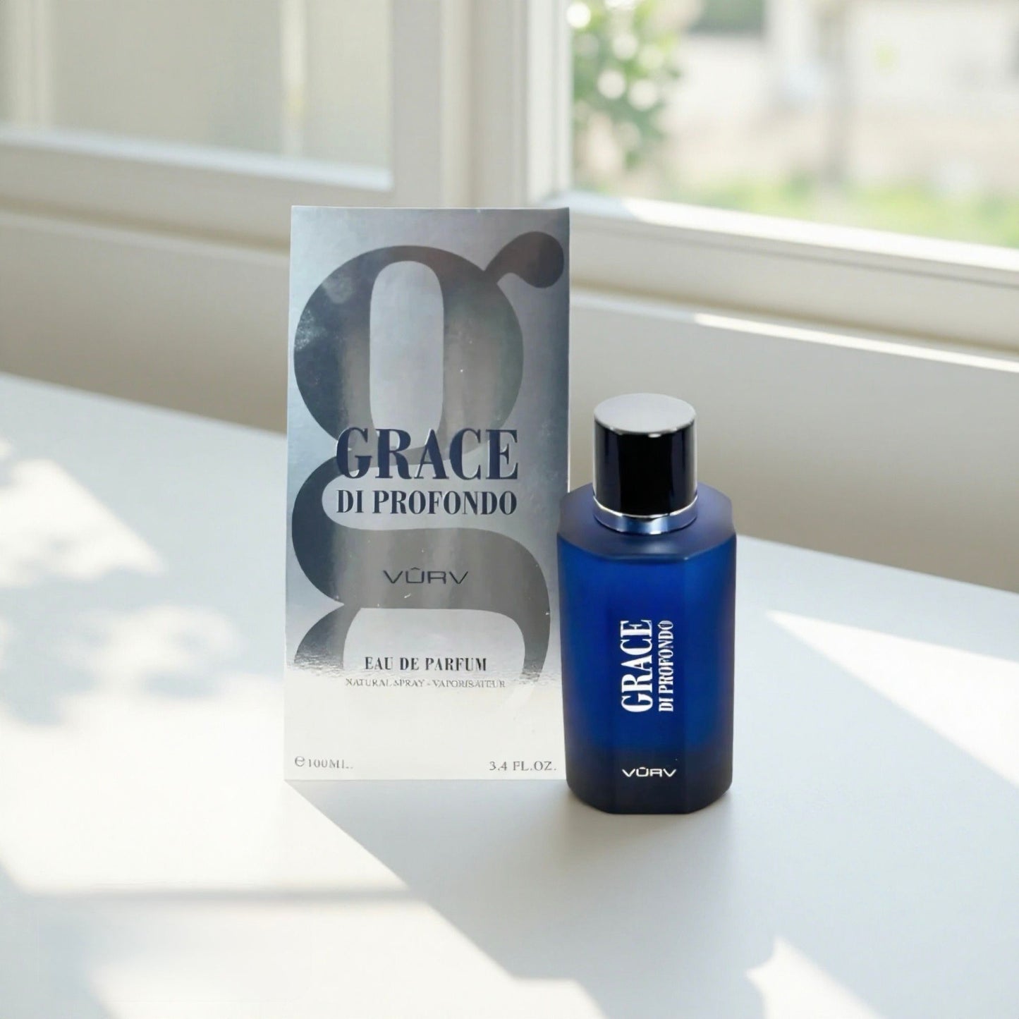 GRACE DI PROFONDO EAU DE PARFUM