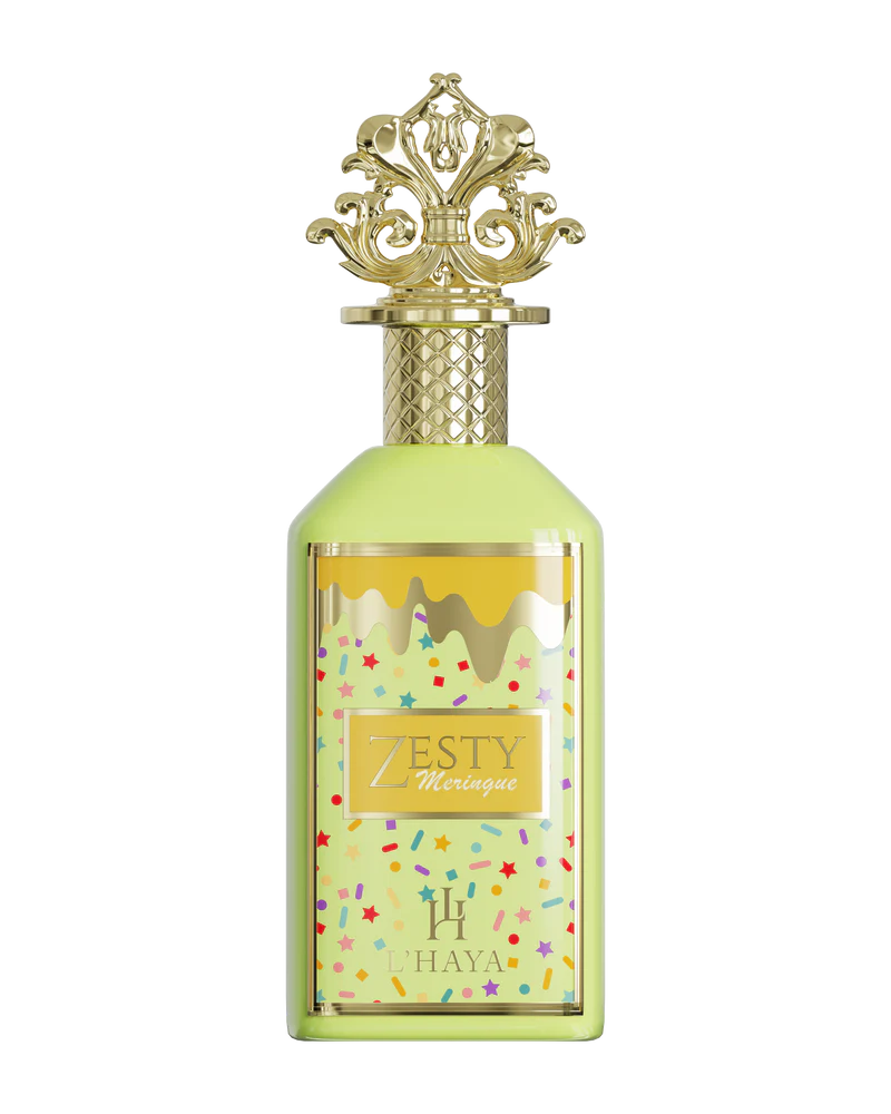 L’HAYA ZESTY MERINGUE