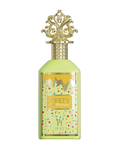 L’HAYA ZESTY MERINGUE