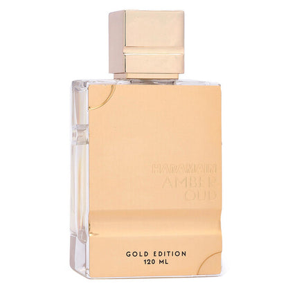 Al Haramain Unisex Amber Oud Gold Edition