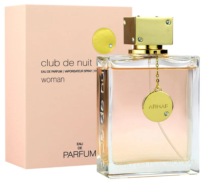 CLUB DE NUIT WOMAN