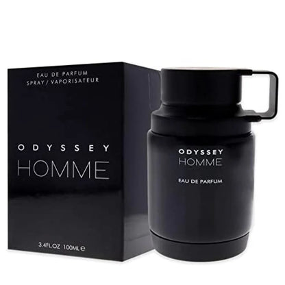 ODYSSEY HOMME BLACK