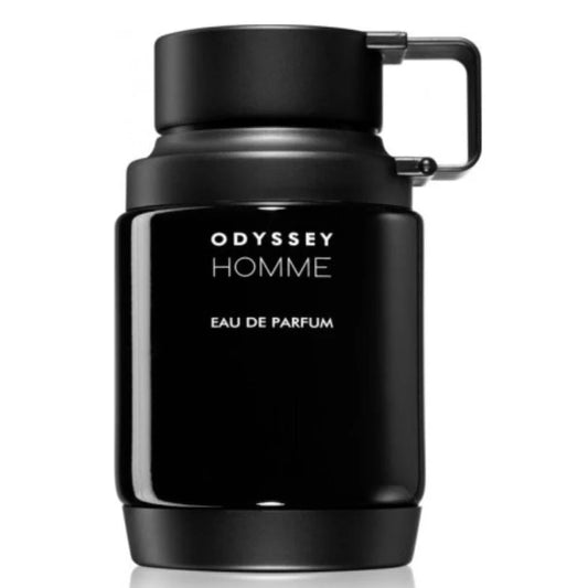 ODYSSEY HOMME BLACK