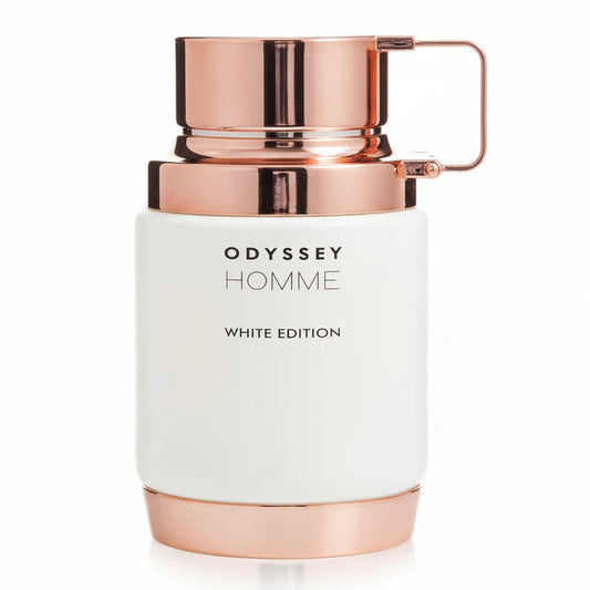ODYSSEY HOMME WHITE EDITION