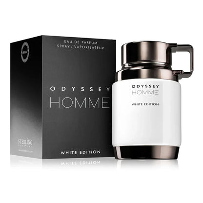 ODYSSEY HOMME WHITE EDITION