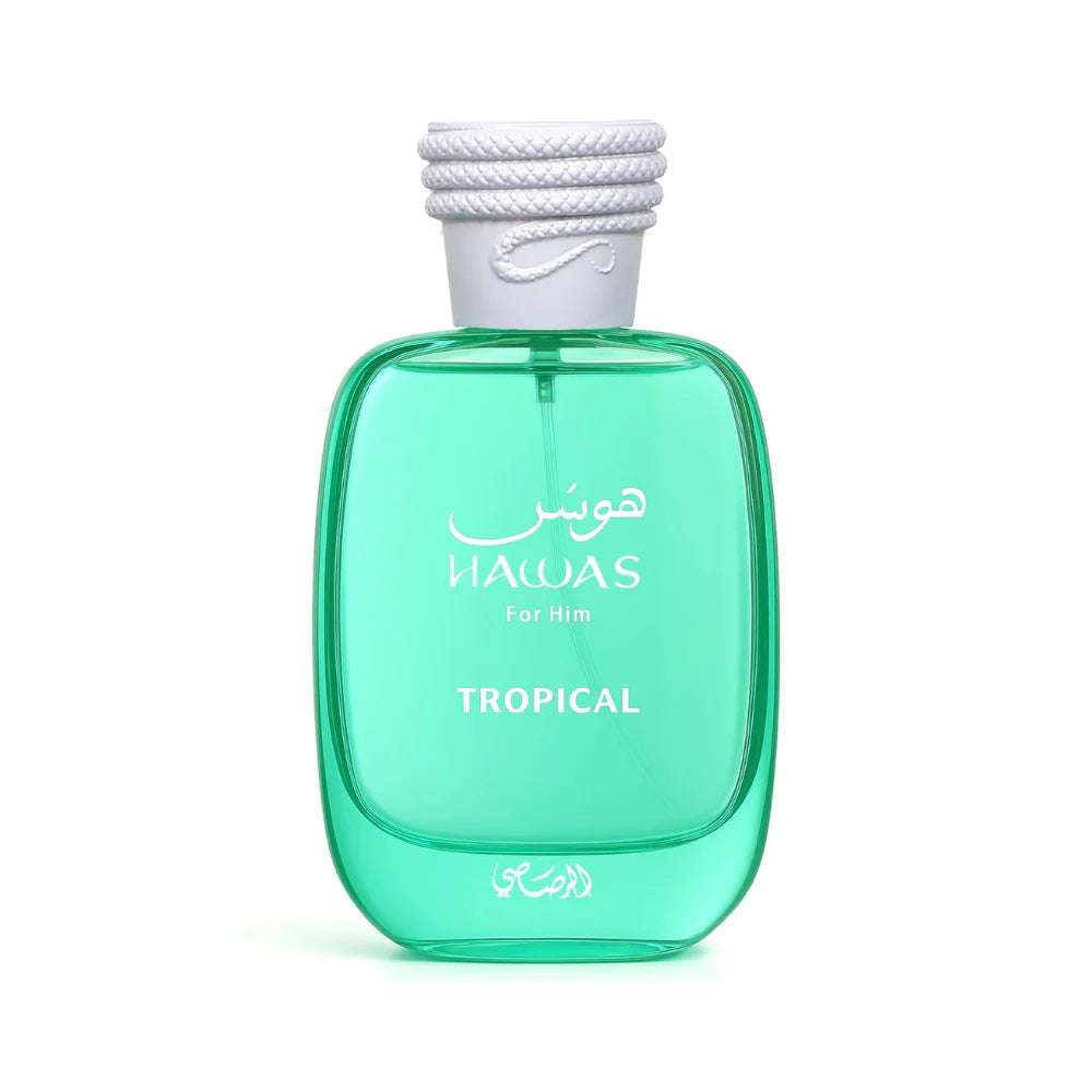 Rasasi Hawas Tropical
