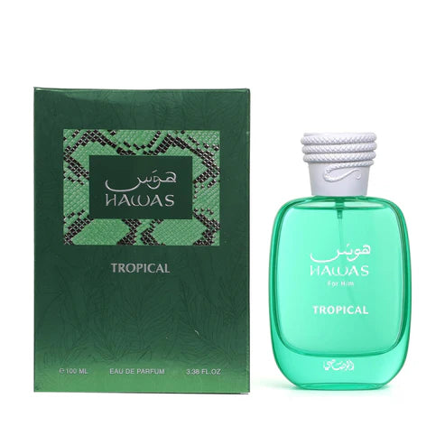 Rasasi Hawas Tropical