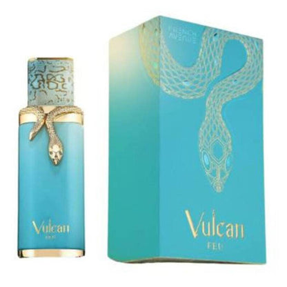 French Avenue Unisex Vulcan Feu EDP 3.38 oz