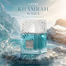 Khamrah Waha Lattafa