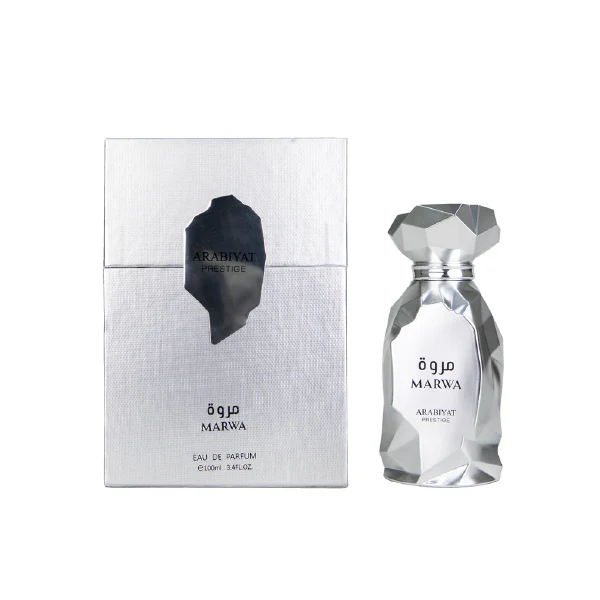 Arabiyat Prestige Marwa U EDP 3.4 oz
