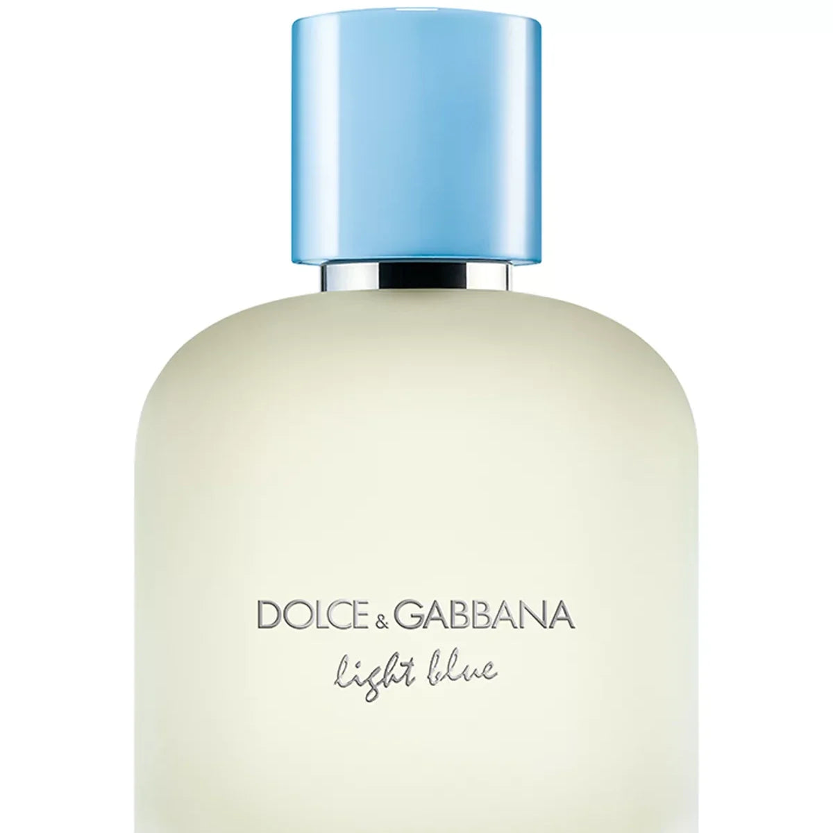 Dolce & Gabbana Men's Light Blue EDT Spray 3.4 oz
