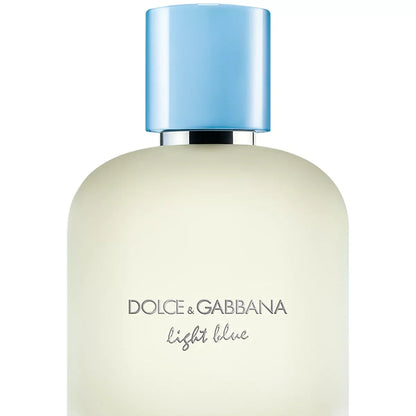 Dolce & Gabbana Men's Light Blue EDT Spray 3.4 oz