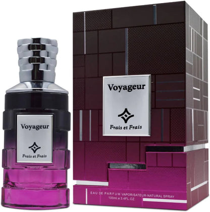 Frais Et Frais Voyageur