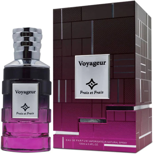 Frais Et Frais Voyageur